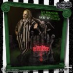 the ONE 12 COLLECTIVE: BEETLEJUICE DELUXE EDITION 1/12 Action Figure 18 cm MEZCO TOYS