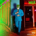the ONE 12 COLLECTIVE: the MASK (Jim Carrey) DELUXE EDITION 1/12 Action Figure 16 cm MEZCO TOYS