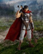 BERSERK: NOSFERATU GUTS - the Band of the Hawk S.H. FIGUARTS 16 cm Action Figure BANDAI