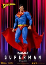 DC COMICS: SUPERMAN (Clark Kent) DYNAMIC ACTION HEROES 1/9 Action Figure 20 cm BEAST KINGDOM