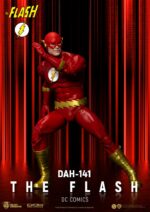 DC COMICS: FLASH (Barry Allen) DYNAMIC ACTION HEROES 1/9 Action Figure 20 cm BEAST KINGDOM