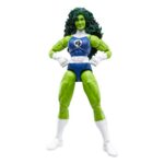 MARVEL: FANTASTIC FOUR - MARVEL LEGENDS RETRO SHE-HULK Action Figure 16 cm HASBRO