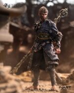 BLACK MYTH: WUKONG - the DESTINED ONE in BRONZE ARMOR DELUXE 1/12 Action Figure 16 cm INART