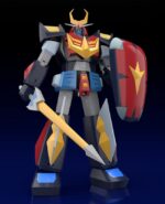 SPACE WARRIOR BALDIOS: BALDIOS MODEROID Model Kit 18 cm GOOD SMILE COMPANY