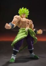 DRAGON BALL Z: SUPER SAIYAN BROLY FULLPOWER S.H. FIGUARTS 22 cm Action Figure BANDAI