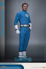 MARVEL: FANTASTIC FOUR "FIRST STEPS" - REED RICHARDS "Mr. FANTASTIC" (Pedro Pascal) 1/6 Action Figure 30 cm HOT TOYS