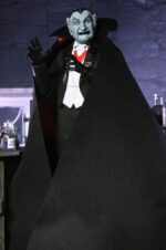 the MUNSTERS: TV SERIES - ULTIMATE GRANPA MUNSTER 7" Action Figure 18 cm NECA