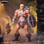 MASTERS of the UNIVERSE: MotUX200 - HE-MAN 1/12 Action Figure 20 cm MONDO