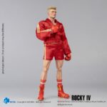 ROCKY: IVAN DRAGO 1/12 Action Figure 16 cm HIYA TOYS
