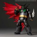 GETTER ROBOT: REVOLTECH A.Y. - GETTER ROBO BLACK - GETTER 1 Action Figure 16 cm KAIYODO