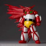 GETTER ROBOT: REVOLTECH A.Y. - GETTER ROBO - GETTER 1 Action Figure 16 cm KAIYODO