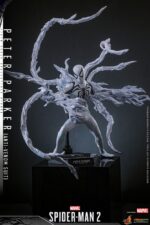 MARVEL: SPIDER-MAN 2 - VIDEOGAME PETER PARKER ANTI-VENOM SUIT 1/6 Action Figure 30 cm HOT TOYS