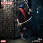 the ONE 12 COLLECTIVE: MARVEL - X-MEN NIGHTCRAWLER 1/12 Action Figure 16 cm MEZCO TOYS