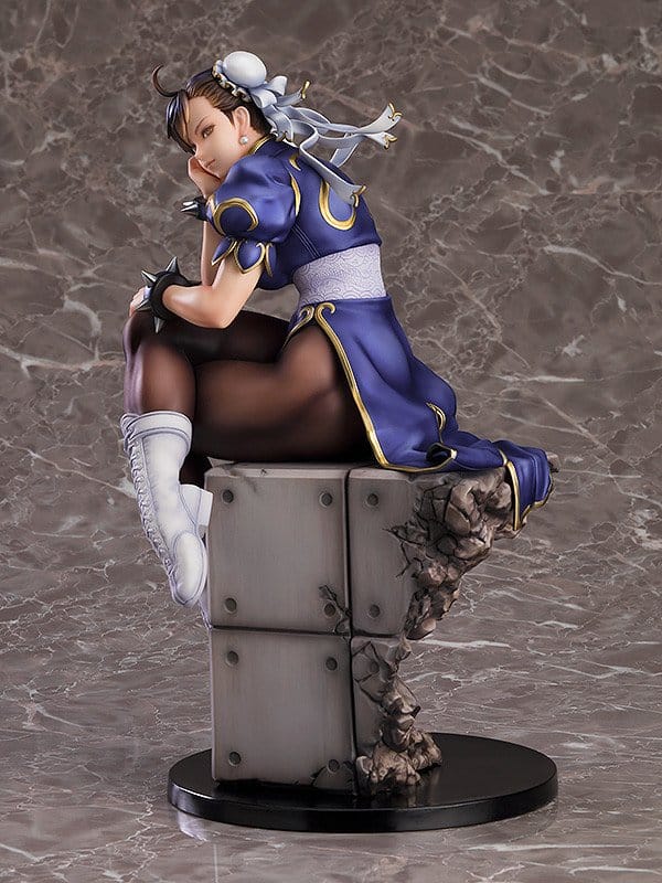 STREET FIGHTER: CHUN-LI PVC 1/6 Statue 27 cm - immagine 2