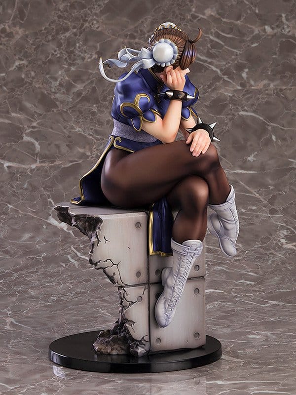 STREET FIGHTER: CHUN-LI PVC 1/6 Statue 27 cm - immagine 4