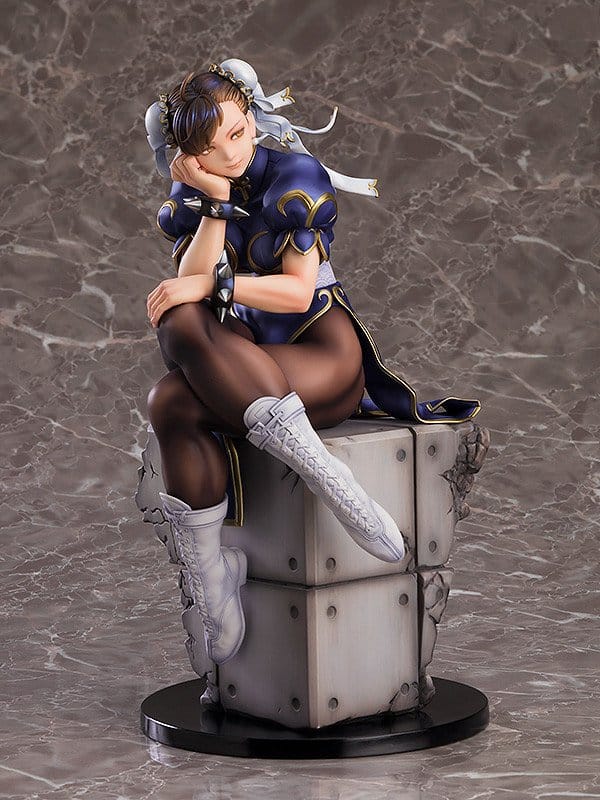 STREET FIGHTER: CHUN-LI PVC 1/6 Statue 27 cm - immagine 5