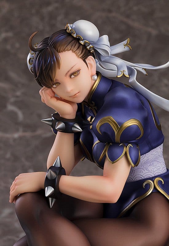 STREET FIGHTER: CHUN-LI PVC 1/6 Statue 27 cm - immagine 7