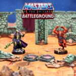 MASTERS of the UNIVERSE: Battleground - Fazione Evil Warriors Wave 1 - Edizione Italiana - Espansione ARCHON STUDIO