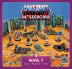 MASTERS of the UNIVERSE: Battleground - Wave 7: the Great Rebellion - Edizione Italiana - Espansione ARCHON STUDIO