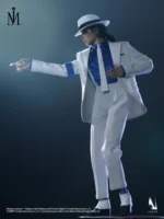 MICHAEL JACKSON: SMOOTH CRIMINAL 1/6 Action Figure 34 cm INART