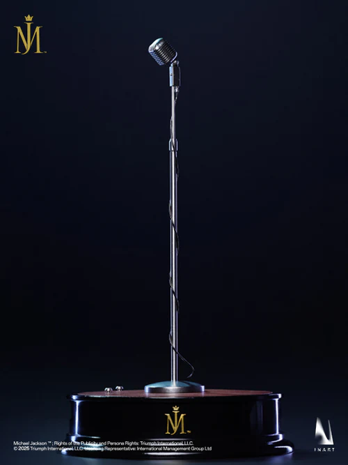 MICHAEL JACKSON: SMOOTH CRIMINAL 1/6 Action Figure 34 cm INART - immagine 17