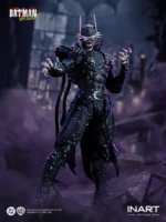 DC COMICS: DARK NIGHT - METAL: the BATMAN WHO LAUGHS 1/12 Action Figure 18 cm INART