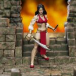 CONAN the BARBARIAN: BELIT "Queen of the Black Coast" - EPIC H.A.C.K.S. 1/12 Action Figure 16 cm BOSS FIGHT STUDIO