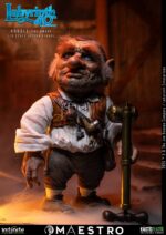 LABYRINTH: HOGGLE the DWARF 1/6 Action Figure 17 cm