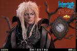 LABYRINTH: the 13th HOUR EDITION GOLD - "JARETH the GOBLIN KING" (David Bowie) 1/6 Action Figure 30 cm
