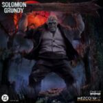 ONE 12 Collective: DC COMICS - SOLOMON GRUNDY 1/12 Action Figure 23 cm