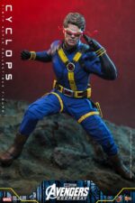 AVENGERS: "DOOMSDAY" - X-MEN "CYCLOPS" 1/6 Action Figure 30 cm