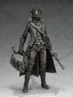BLOODBORNE: the HUNTER 1/12 Action Figure 15 cm