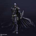 DC COMICS: BATMAN Variant n°1 PLAY ARTS KAI Action Figure 28 cm