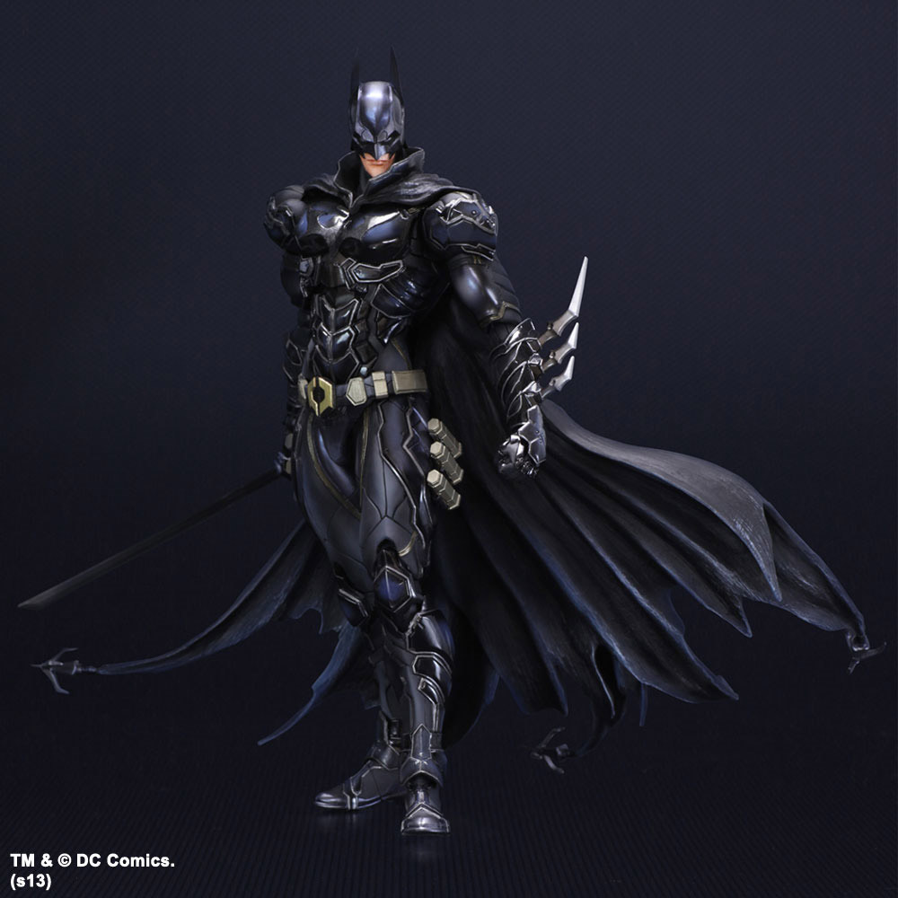 DC COMICS: BATMAN Variant n°1 PLAY ARTS KAI Action Figure 28 cm