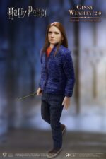 HARRY POTTER: GINNY WEASLEY "Casual Wear" (Limited 200) 1/6 Action Figure 26 cm