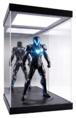 HERO STAGE: SHINE and SLIDE ACRYLIC 1/6 Figure Display Case