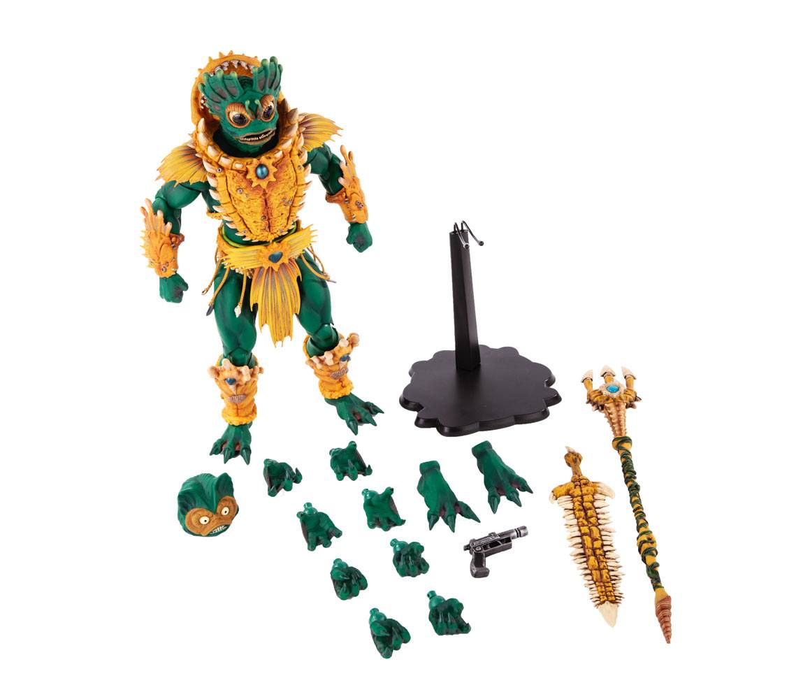 MASTERS of the UNIVERSE: MotU - MER-MAN 1/6 Action Figure 30 cm - immagine 14