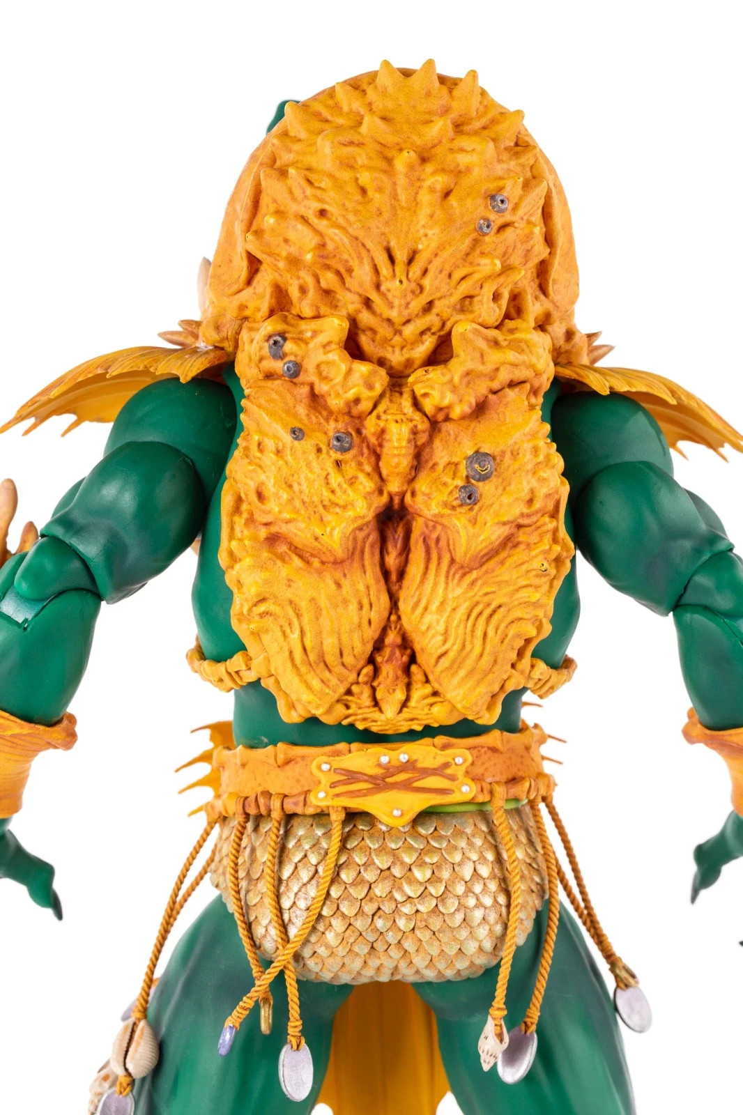 MASTERS of the UNIVERSE: MotU - MER-MAN 1/6 Action Figure 30 cm - immagine 7