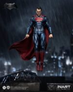 BATMAN vs SUPERMAN: "Dawn of Justice" - SUPERMAN 1/12 Action Figure 17 cm