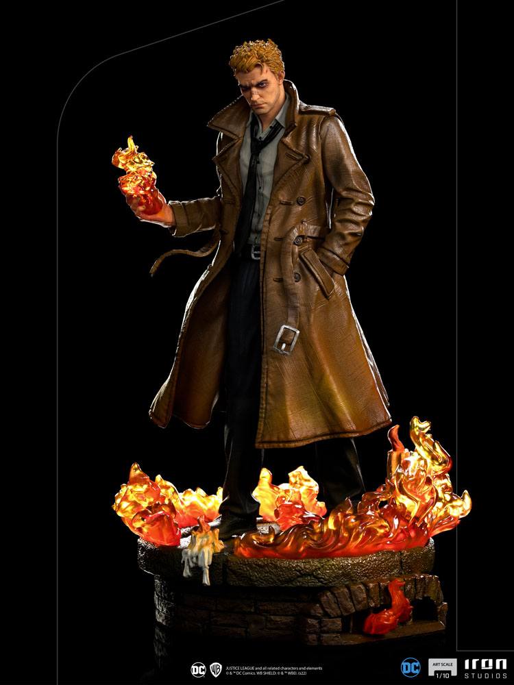 DC COMICS: CONSTANTINE BDS Art Scale 1/10 Statue 23 cm - immagine 3