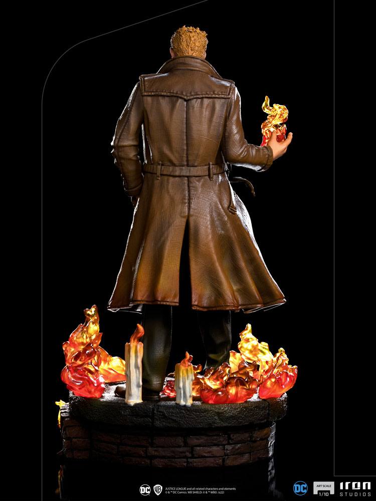 DC COMICS: CONSTANTINE BDS Art Scale 1/10 Statue 23 cm - immagine 4