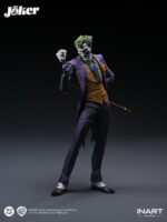 BATMAN: the JOKER 1/12 Action Figure 15 cm
