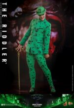 BATMAN: "Forever" - RIDDLER "Edward Nygma" (l'Enigmista) 1/6 Action Figure 30 cm