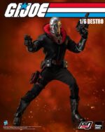 G.I. JOE: DESTRO 1/6 Action Figure 30 cm