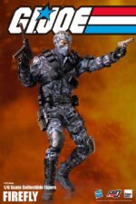 G.I. JOE: FIREFLY 1/6 Action Figure 30 cm