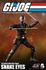 G.I. JOE: SNAKE EYES 1/6 Action Figure 30 cm