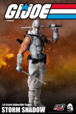 G.I. JOE: STORM SHADOW 1/6 Action Figure 30 cm