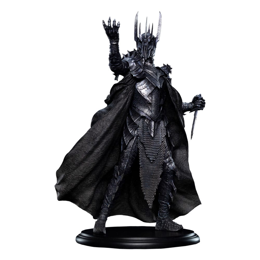 LORD of the RINGS: "Sauron" Mini Statue 20 cm