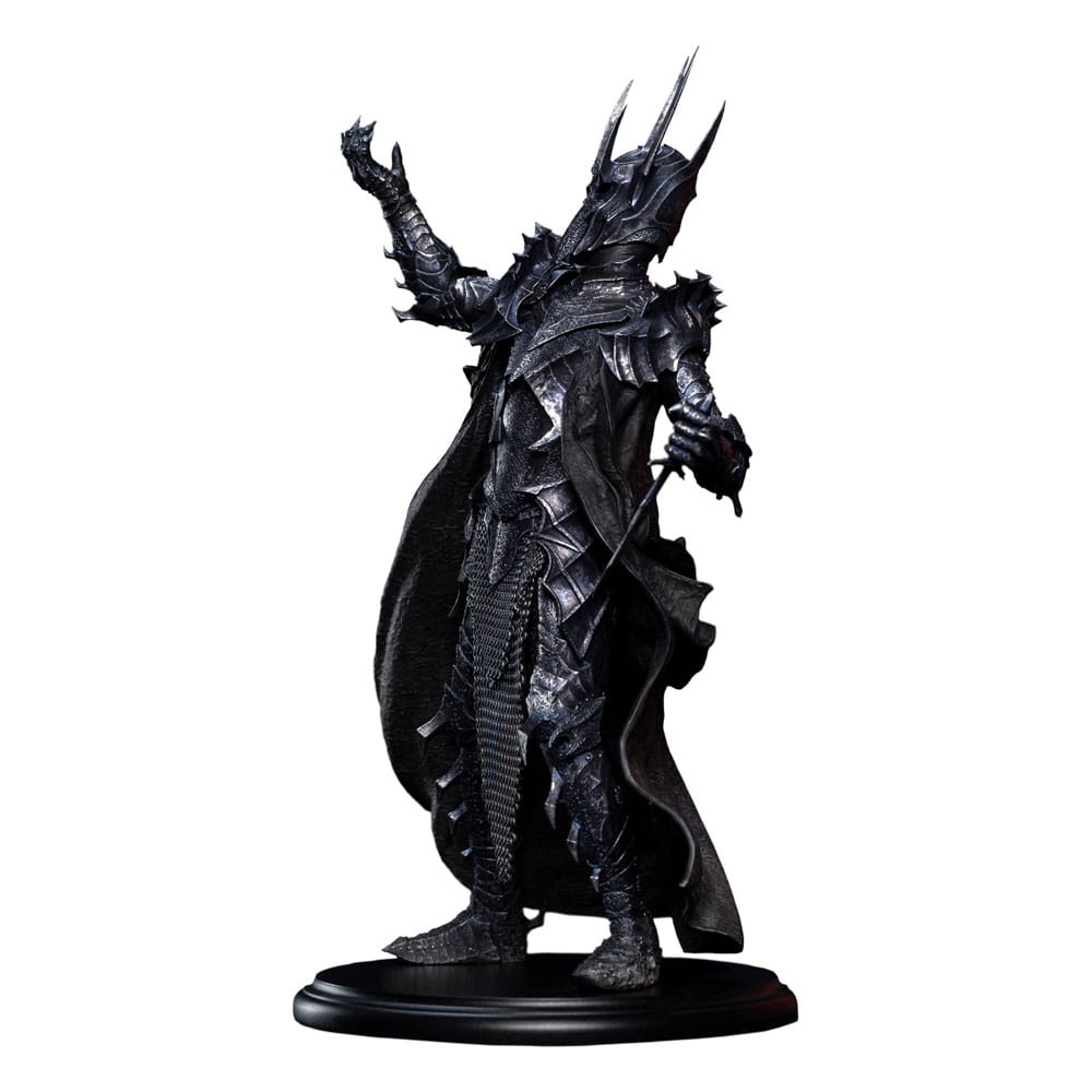 LORD of the RINGS: "Sauron" Mini Statue 20 cm - immagine 2
