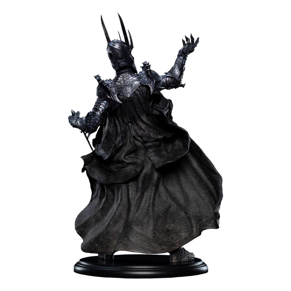 LORD of the RINGS: "Sauron" Mini Statue 20 cm - immagine 3